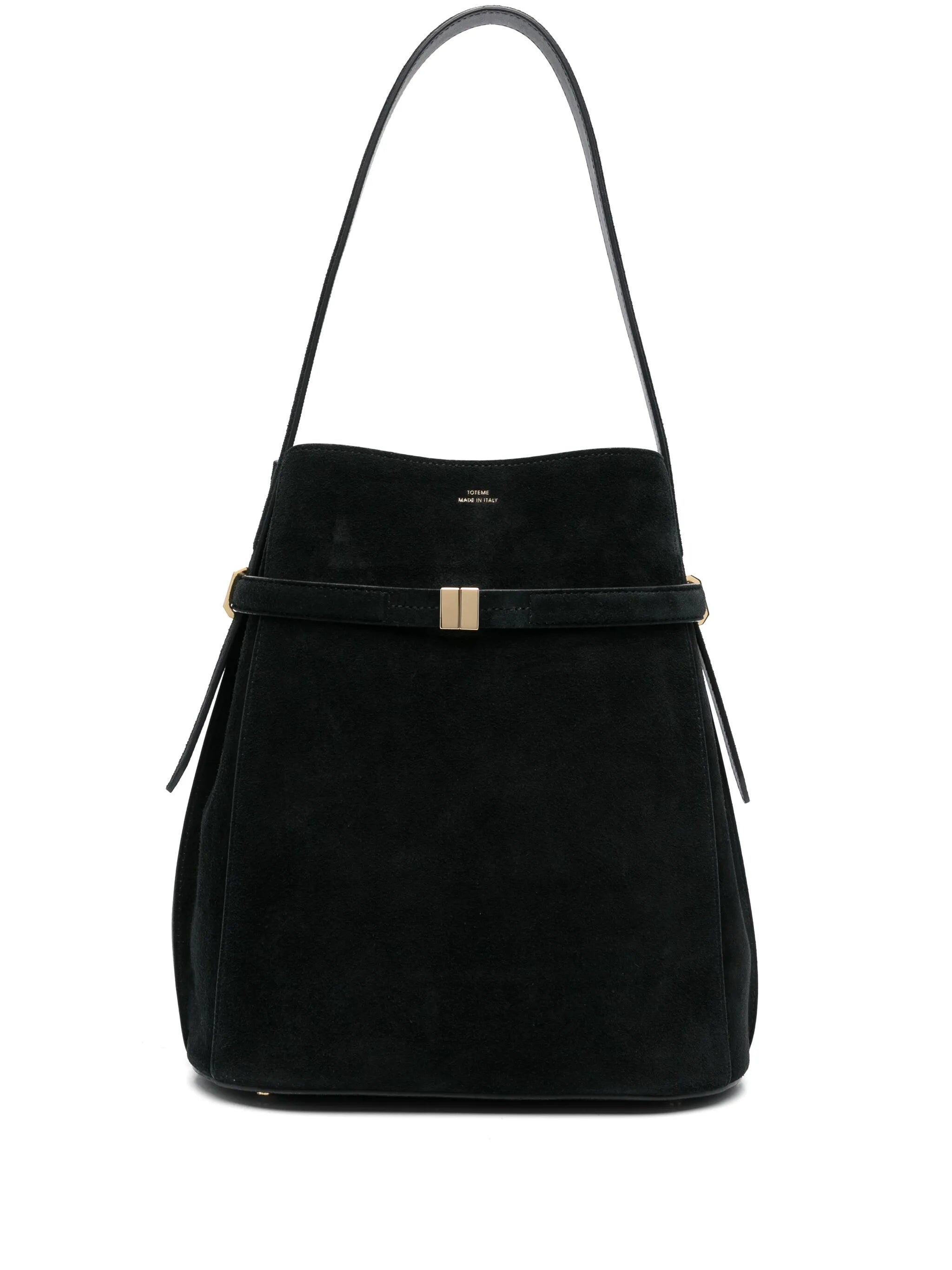 Toteme Toteme Belted Bucket Bag