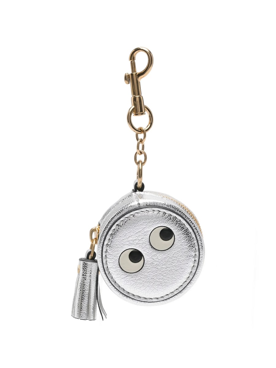 Anya Hindmarch Anya Hindmarch Eyes Tassel Keyring