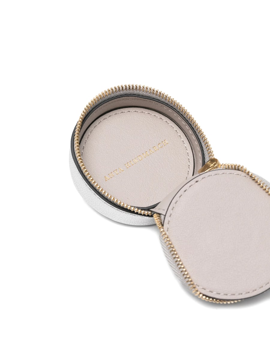Anya Hindmarch Anya Hindmarch Eyes Tassel Keyring, view 2