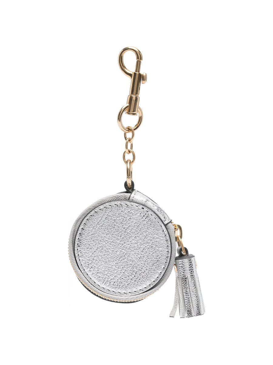 Anya Hindmarch Anya Hindmarch Eyes Tassel Keyring, view 3