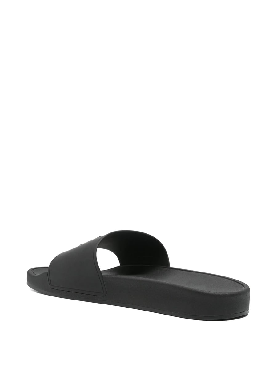 Amiri Amiri MA Flip Flops, view 2