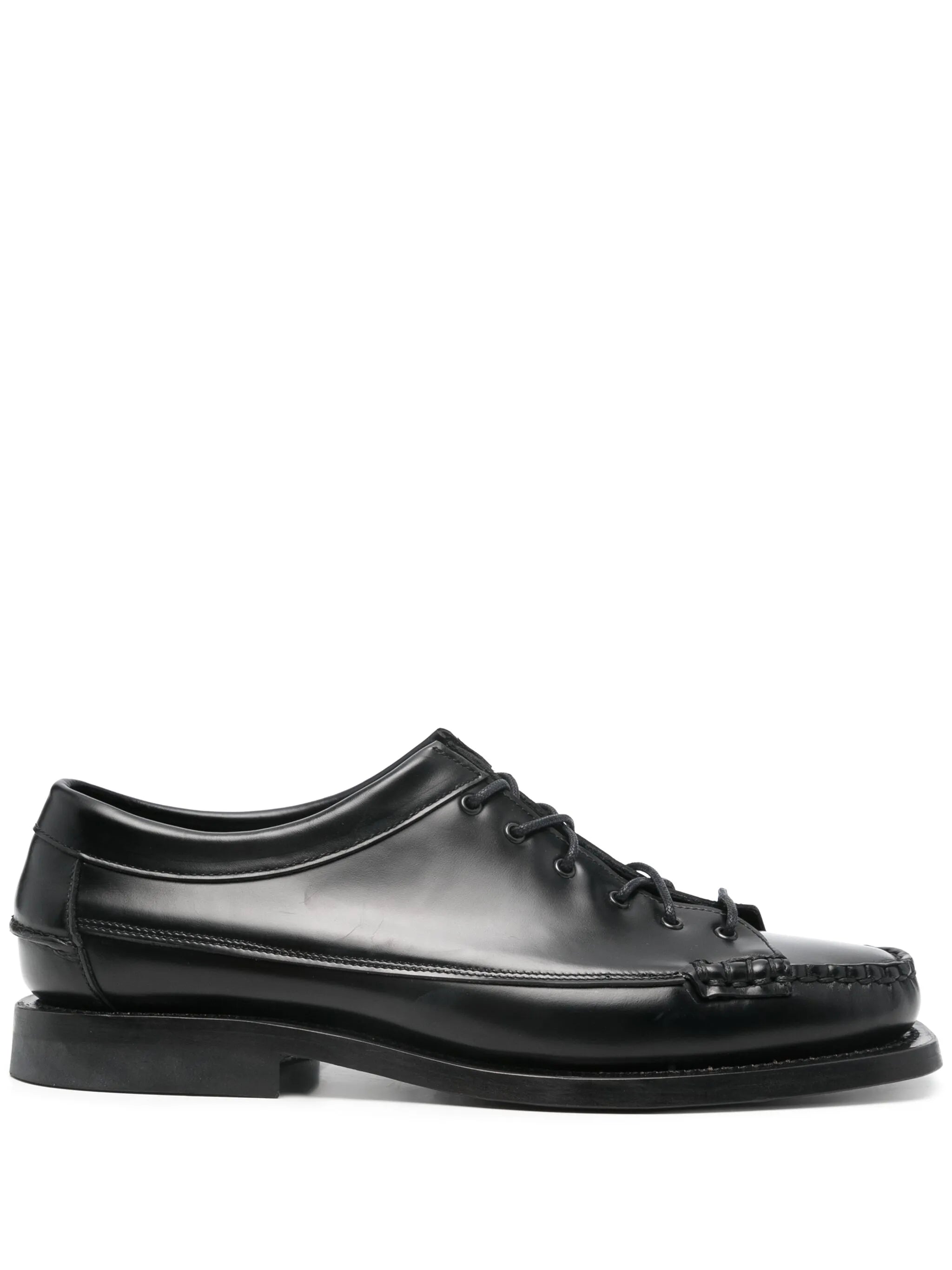 Hereu Hereu Priego Squared Loafers