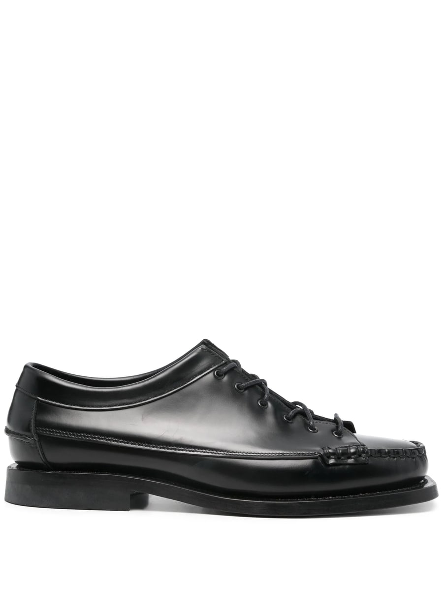 Hereu Hereu Priego Squared Loafers