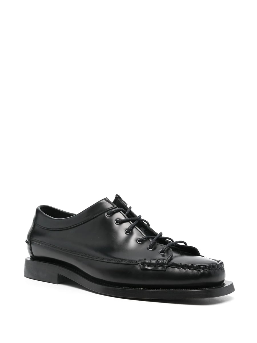 Hereu Hereu Priego Squared Loafers, view 2