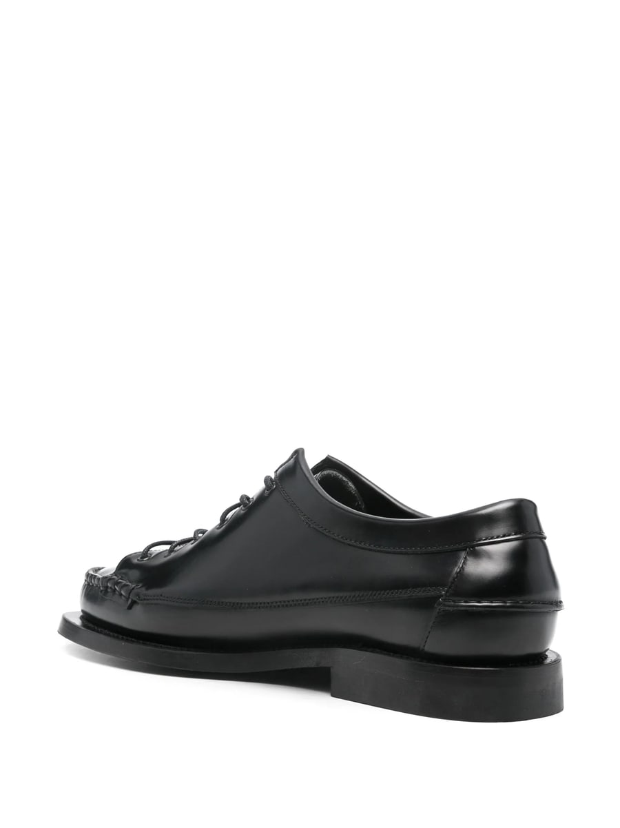 Hereu Hereu Priego Squared Loafers, view 4
