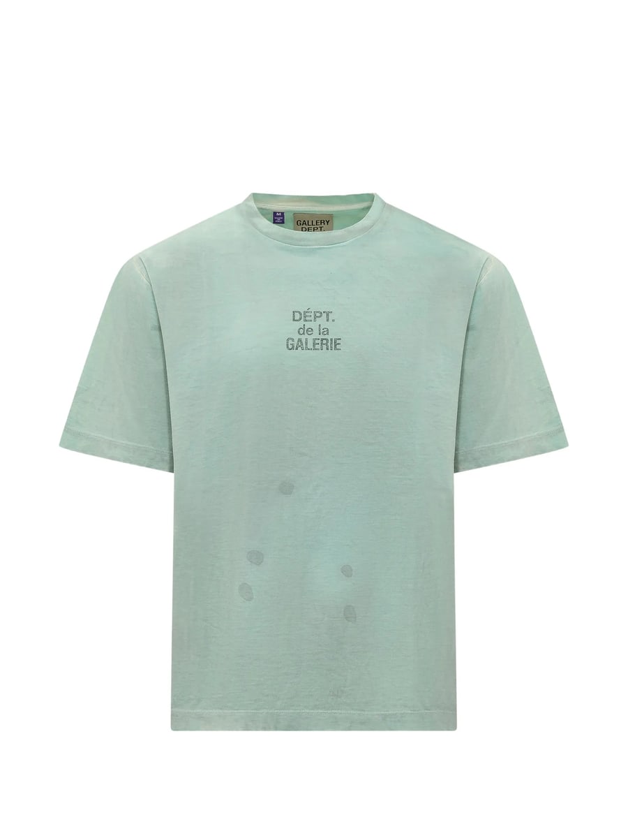 Gallery Dept. Gallery Dept. Logo-print T-shirt