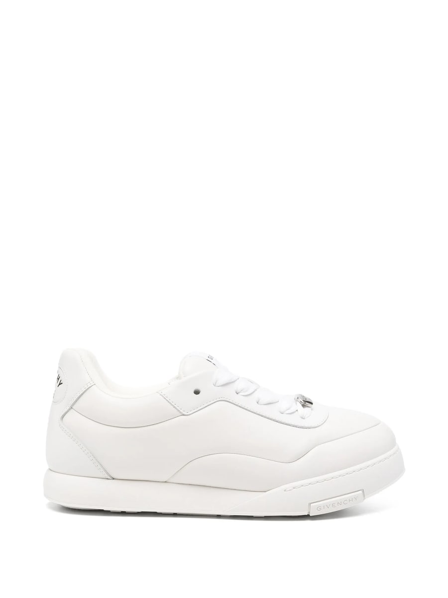 Givenchy Givenchy Yard Leather Sneakers