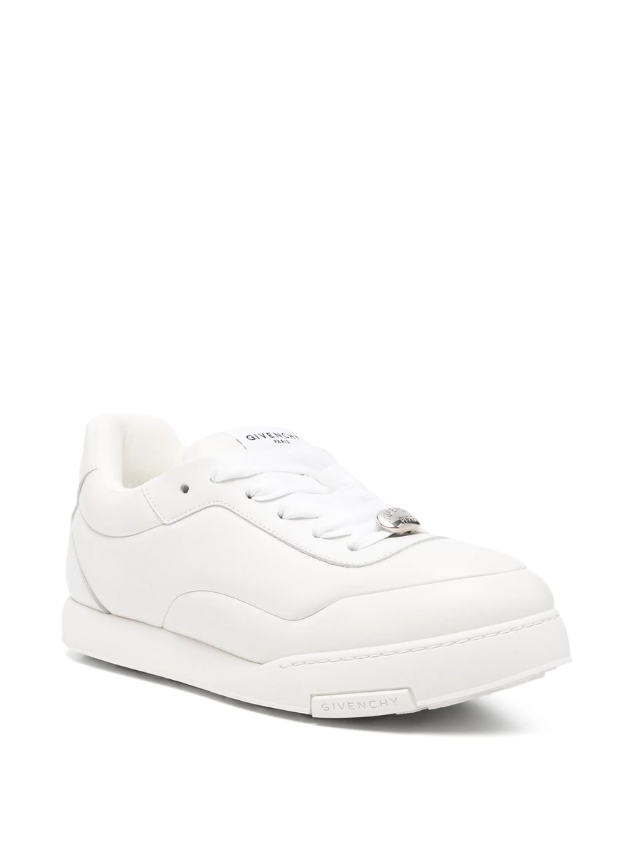 Givenchy Givenchy Yard Leather Sneakers, view 2