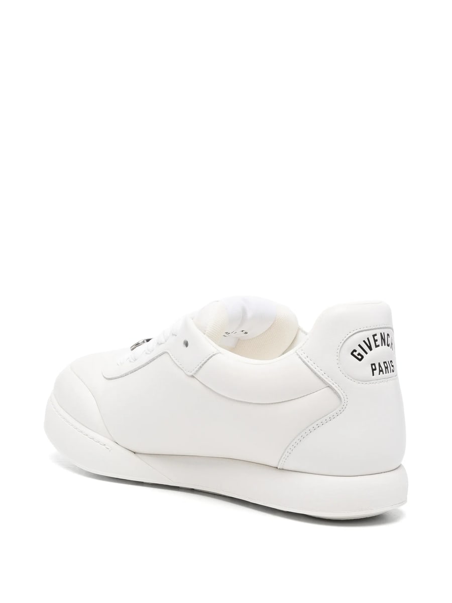 Givenchy Givenchy Yard Leather Sneakers, view 3