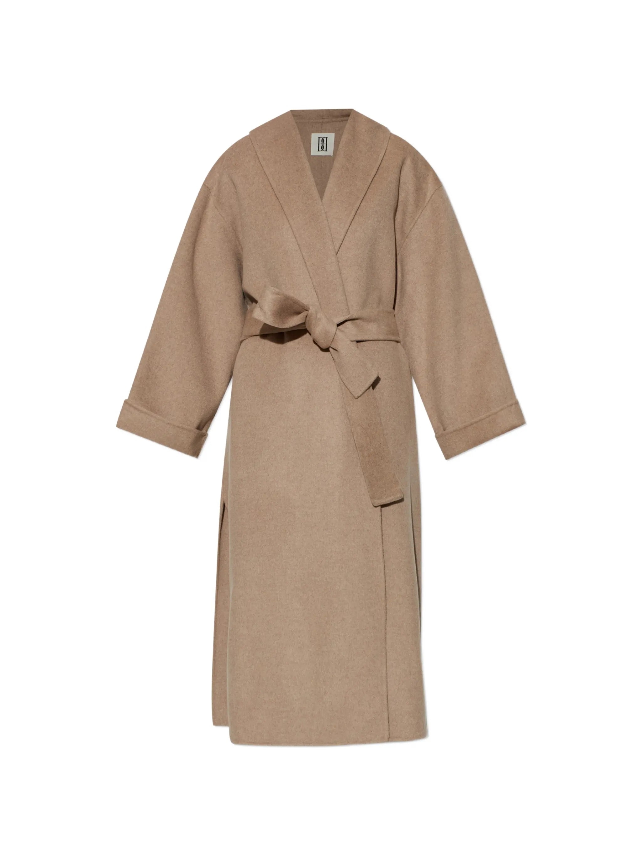 By Malene Birger By Malene Birger Trullem Belted Coat