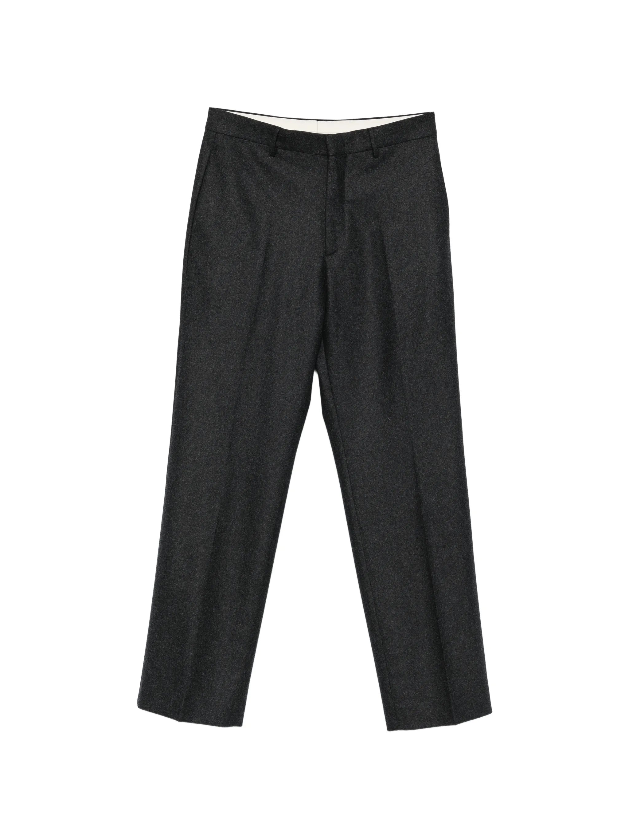 Tagliatore Tagliatore Pressed-crease Tailored Trousers