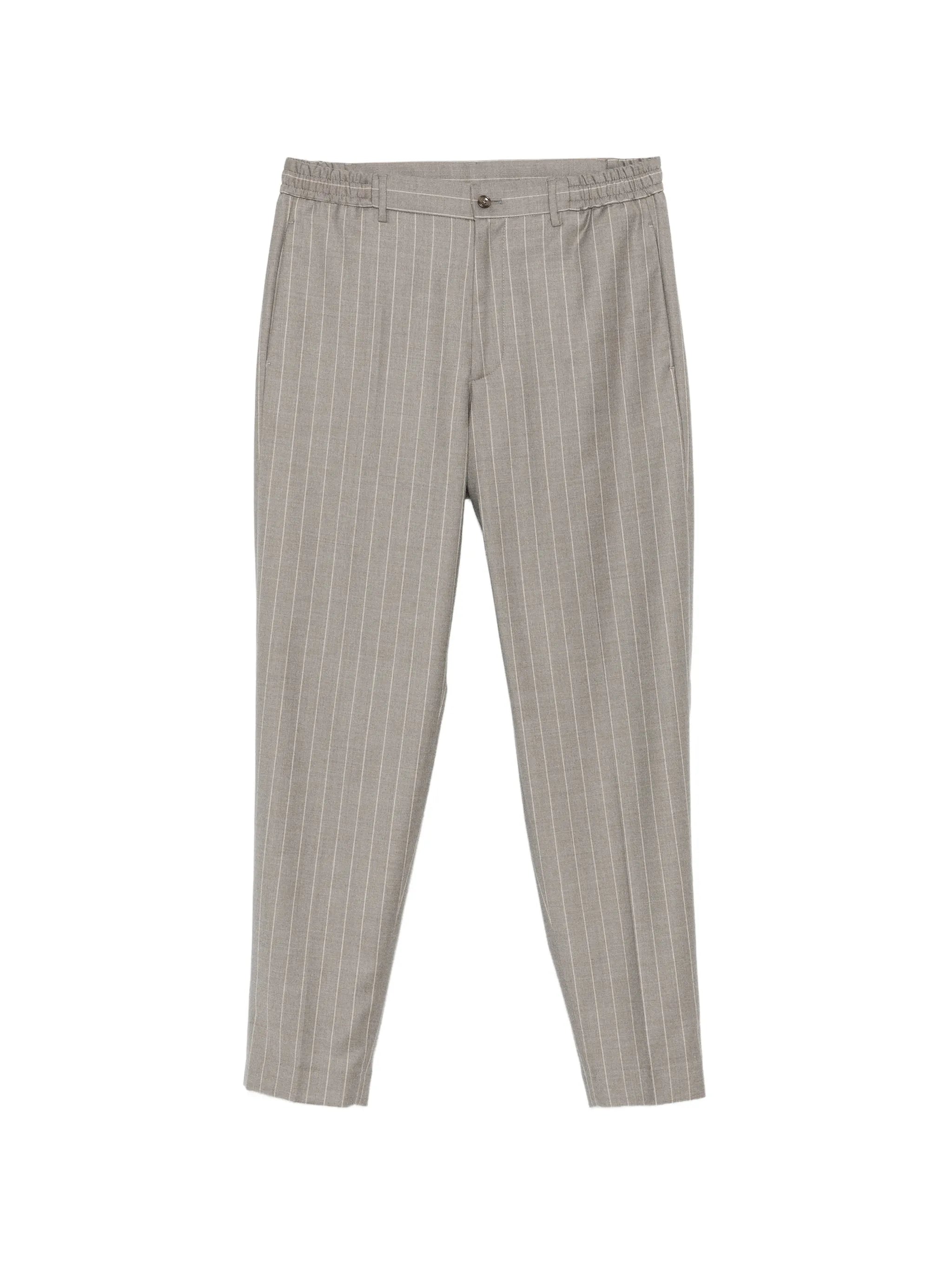 Tagliatore Tagliatore Pinstripe-pattern Trousers