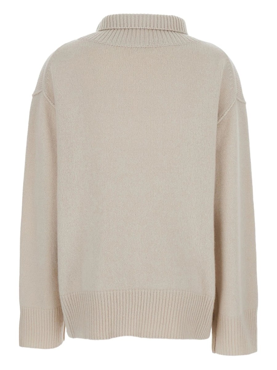 Soft Goat Soft Goat Cashmere Sweater, view 2