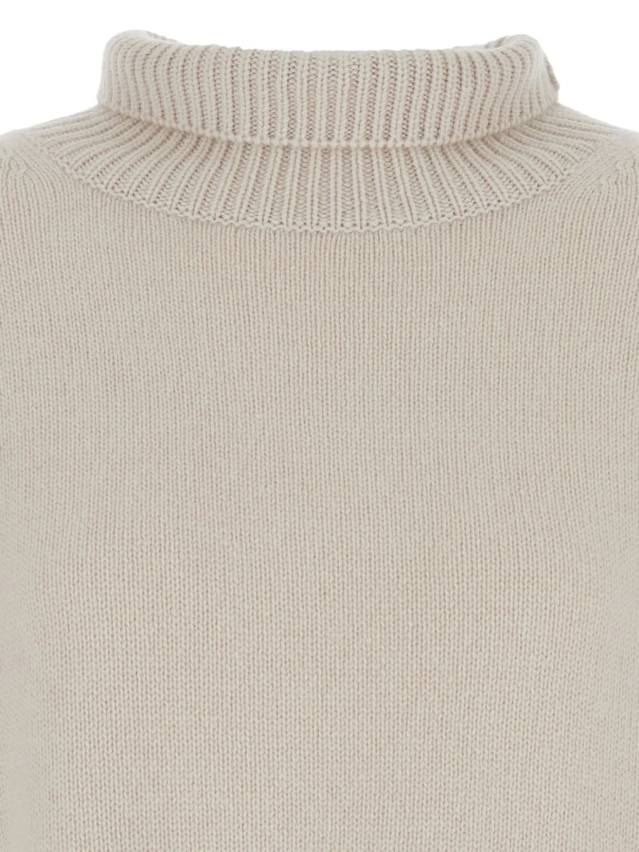 Soft Goat Soft Goat Cashmere Sweater, view 3
