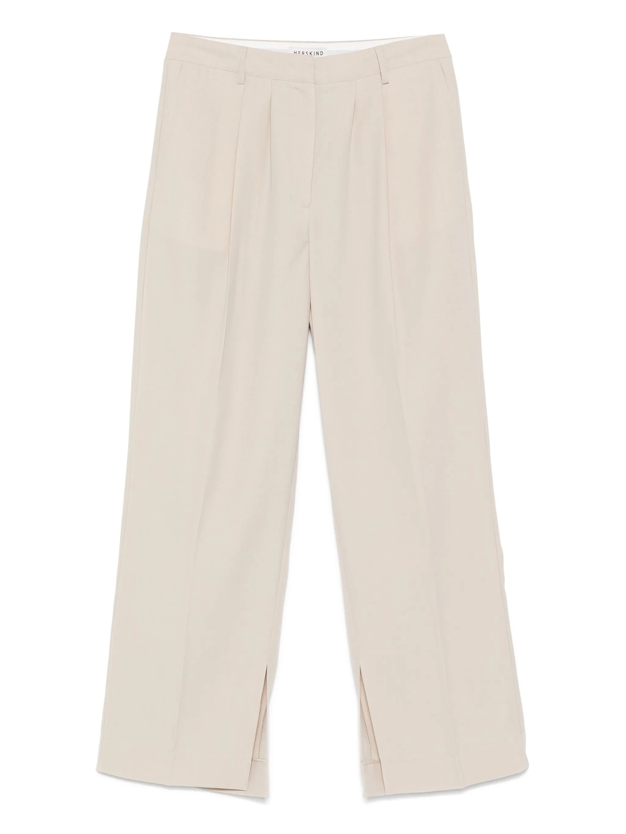 Herskind Herskind Pleat-detailed Trousers