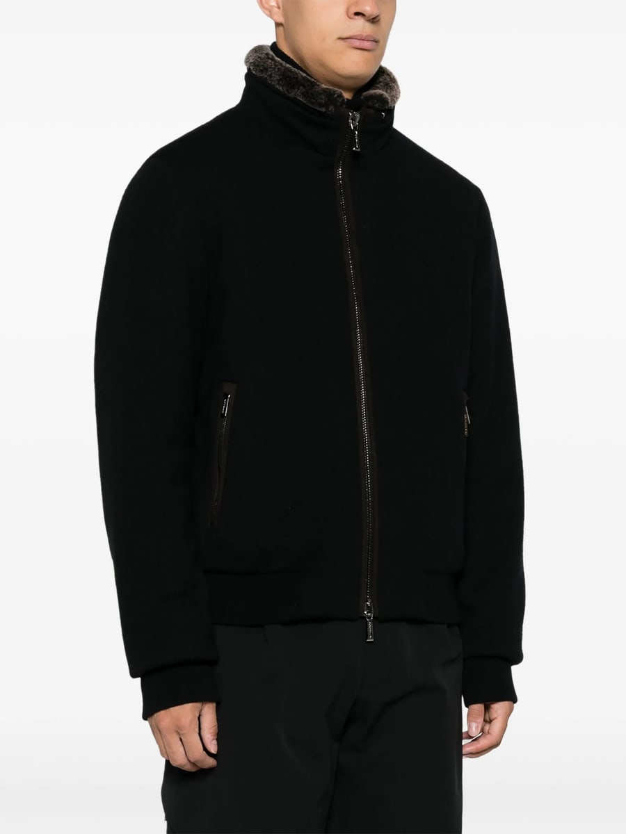 Moorer Moorer Bellati-MRW Jacket, view 4