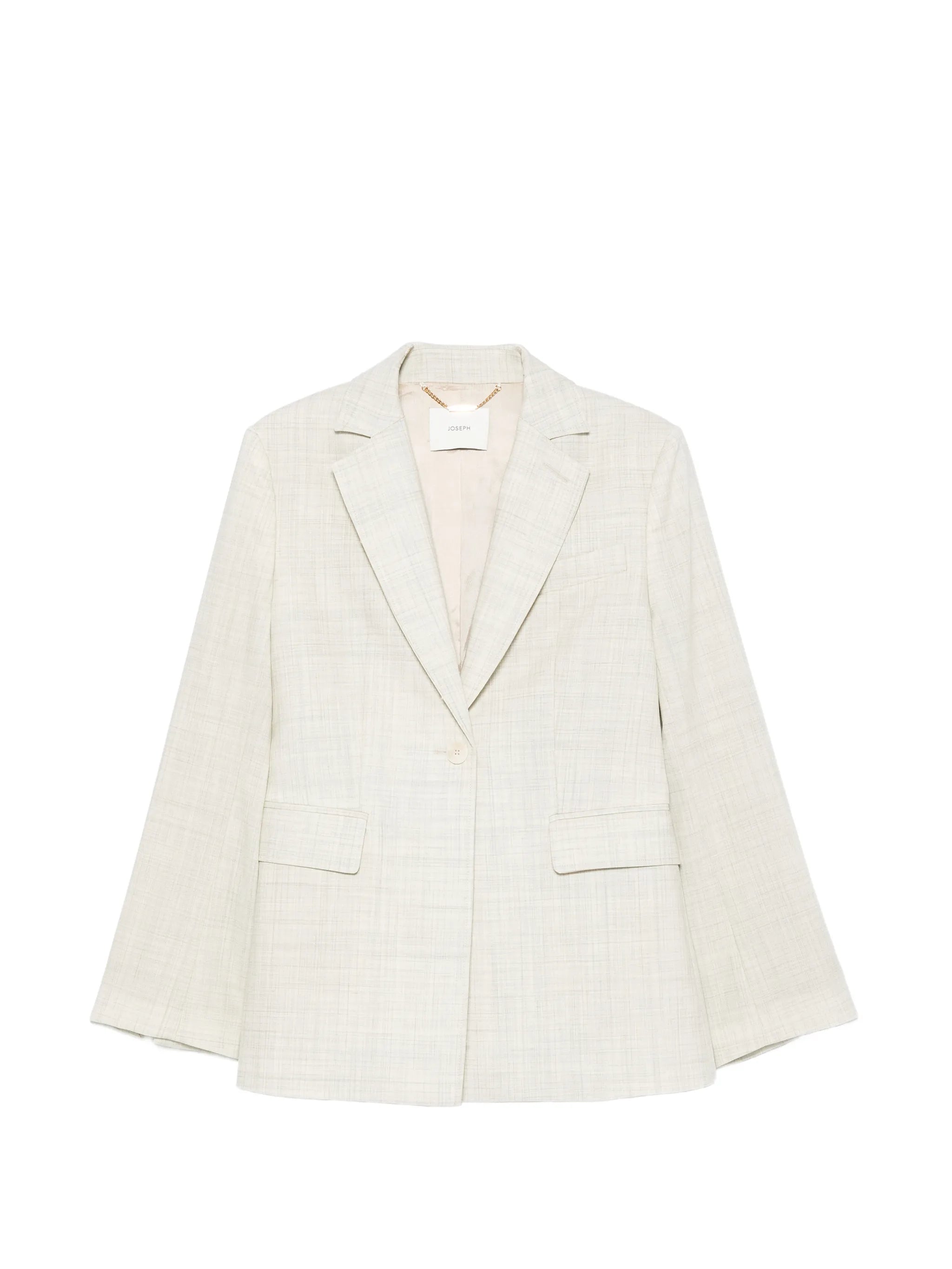 Joseph Joseph Maati Pocket Single-breasted Blazer