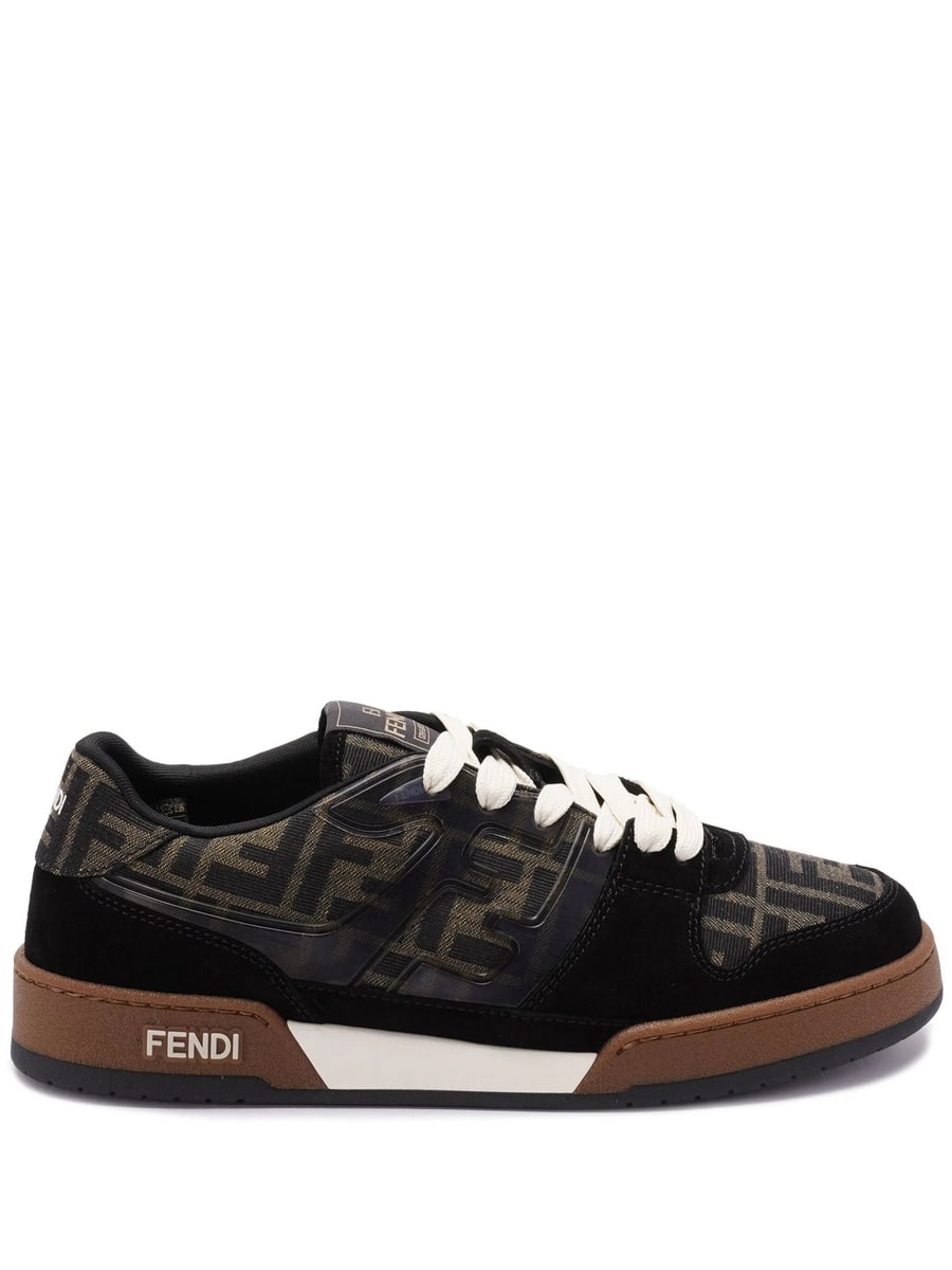 Fendi Fendi Match Sneakers