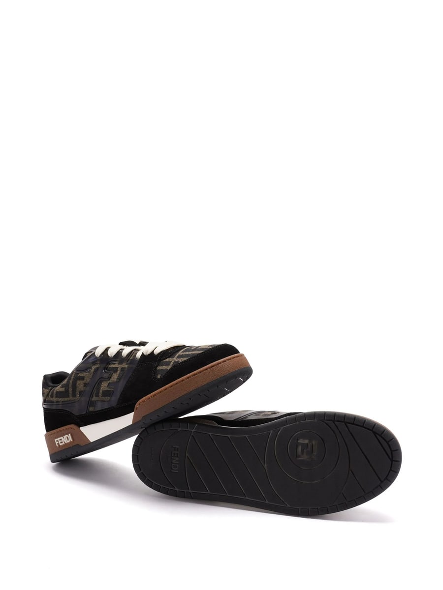 Fendi Fendi Match Sneakers, view 5