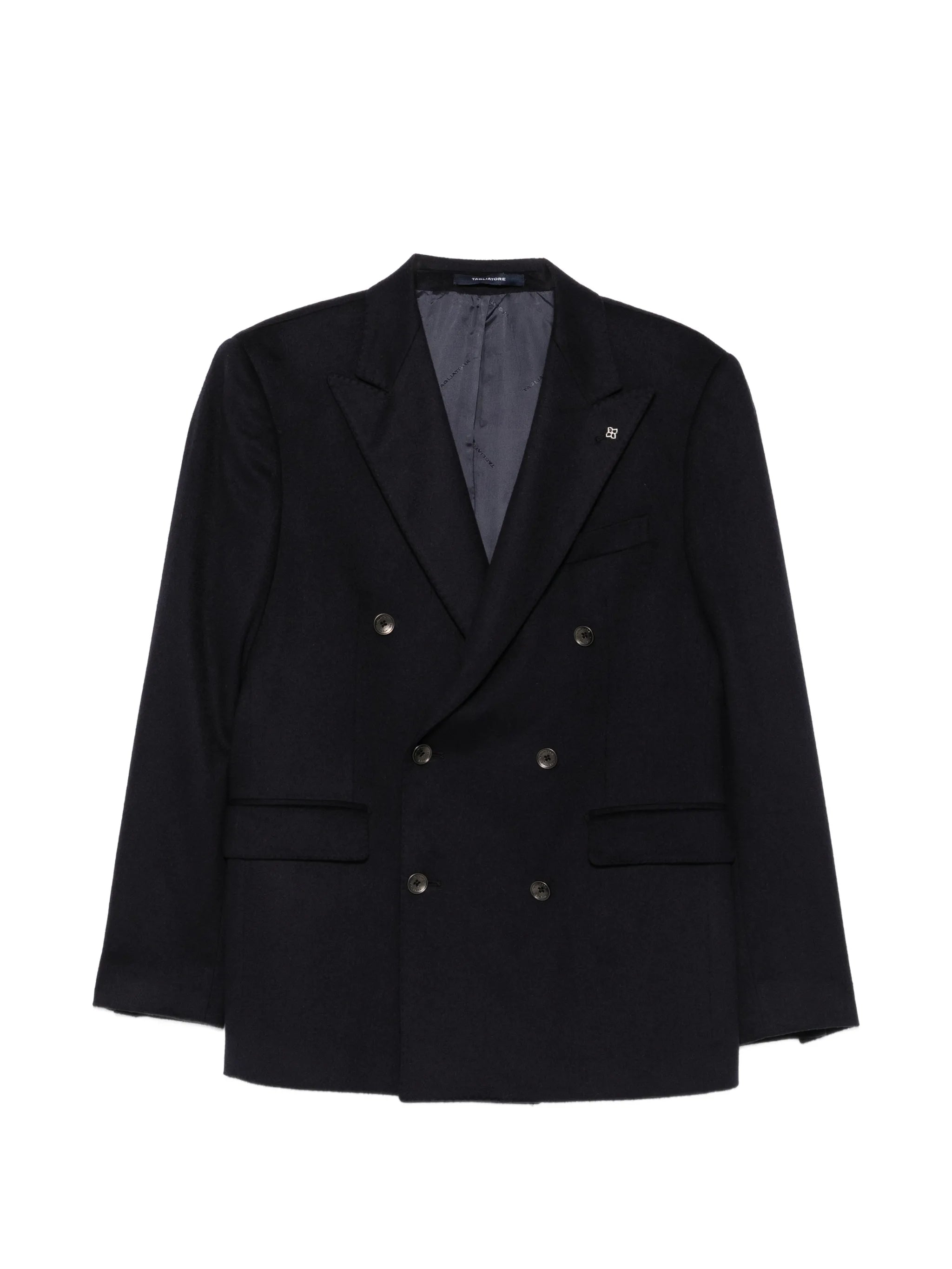 Tagliatore Tagliatore Double-breasted Blazer