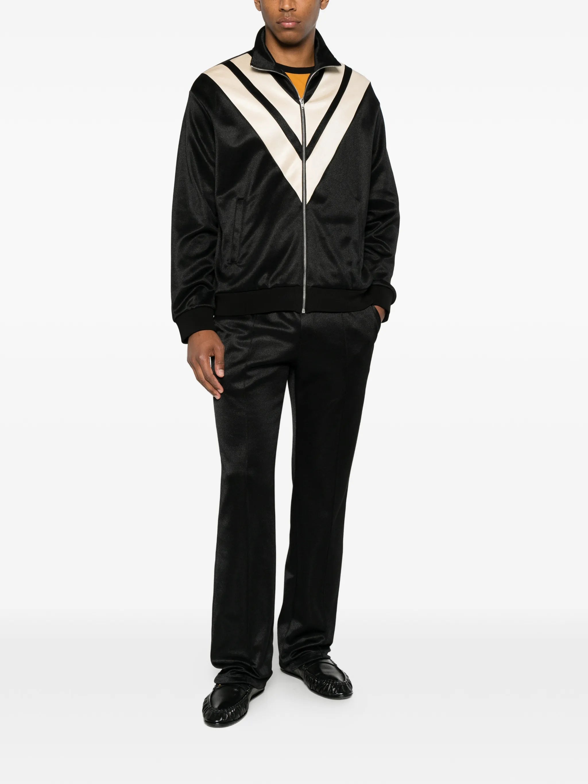Valentino Valentino Drawstring Track Pants, view 2