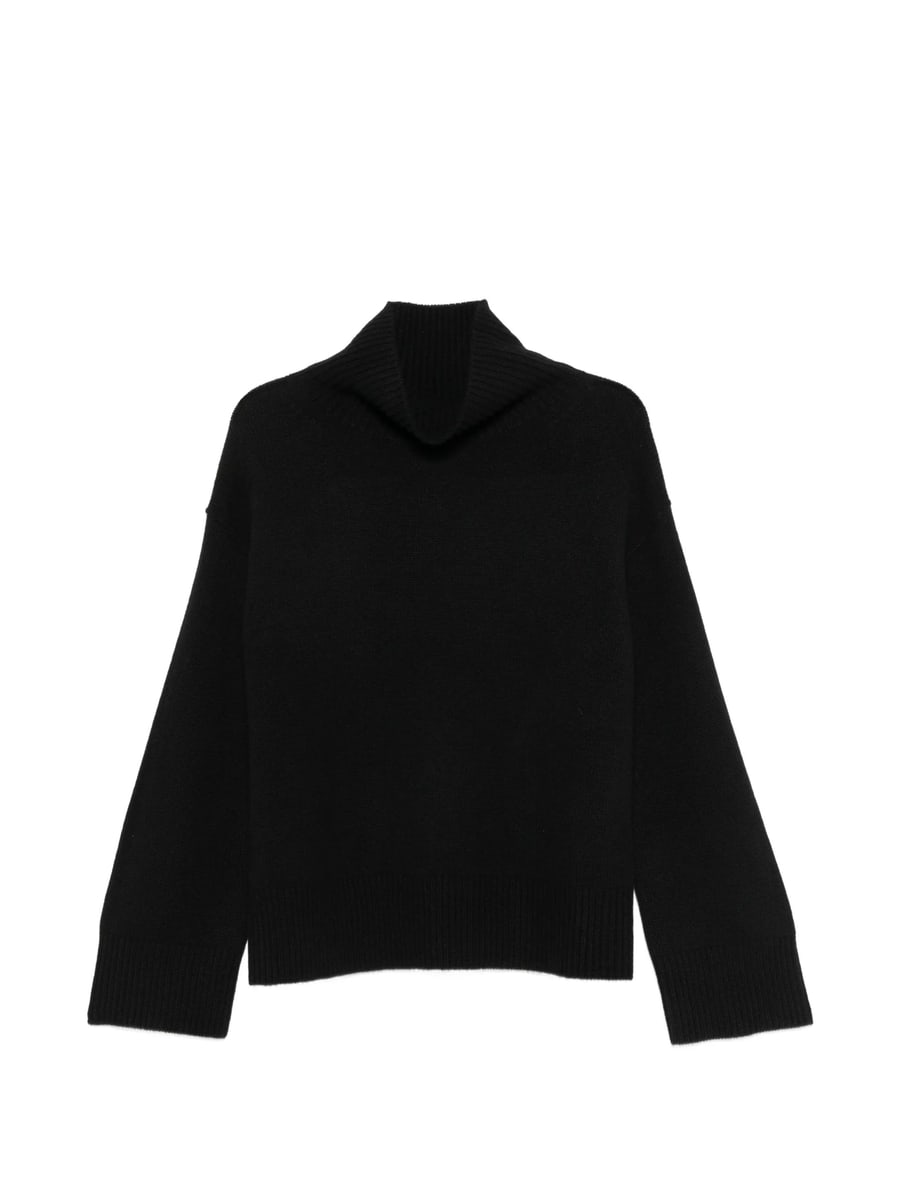 Soft Goat Soft Goat Roll-neck Ribbed-trim Sweater