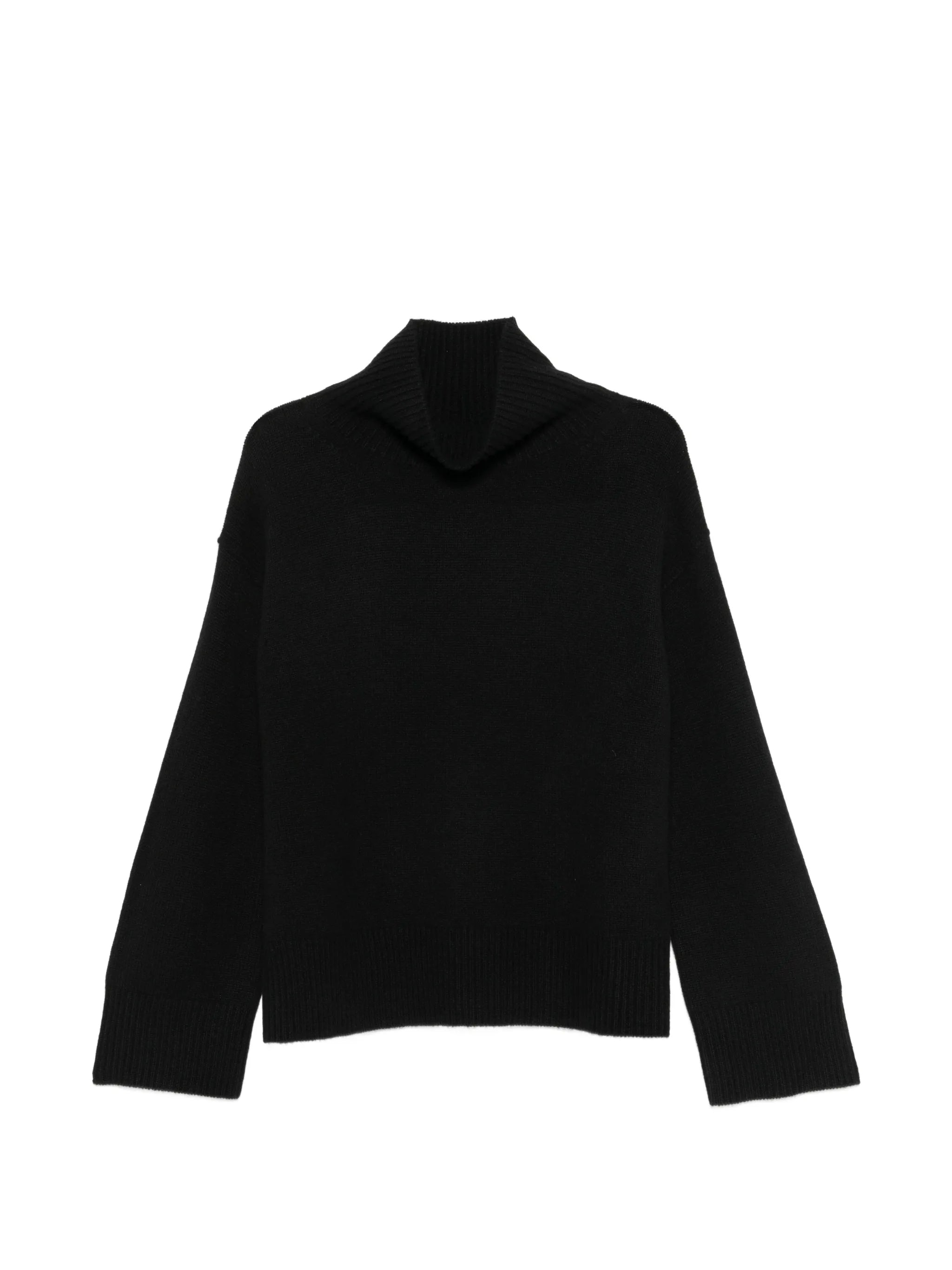 Soft Goat Soft Goat Roll-neck Ribbed-trim Sweater