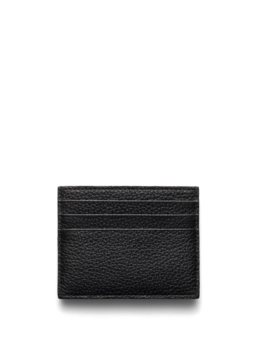 Prada Prada Leather Card Holder, view 3