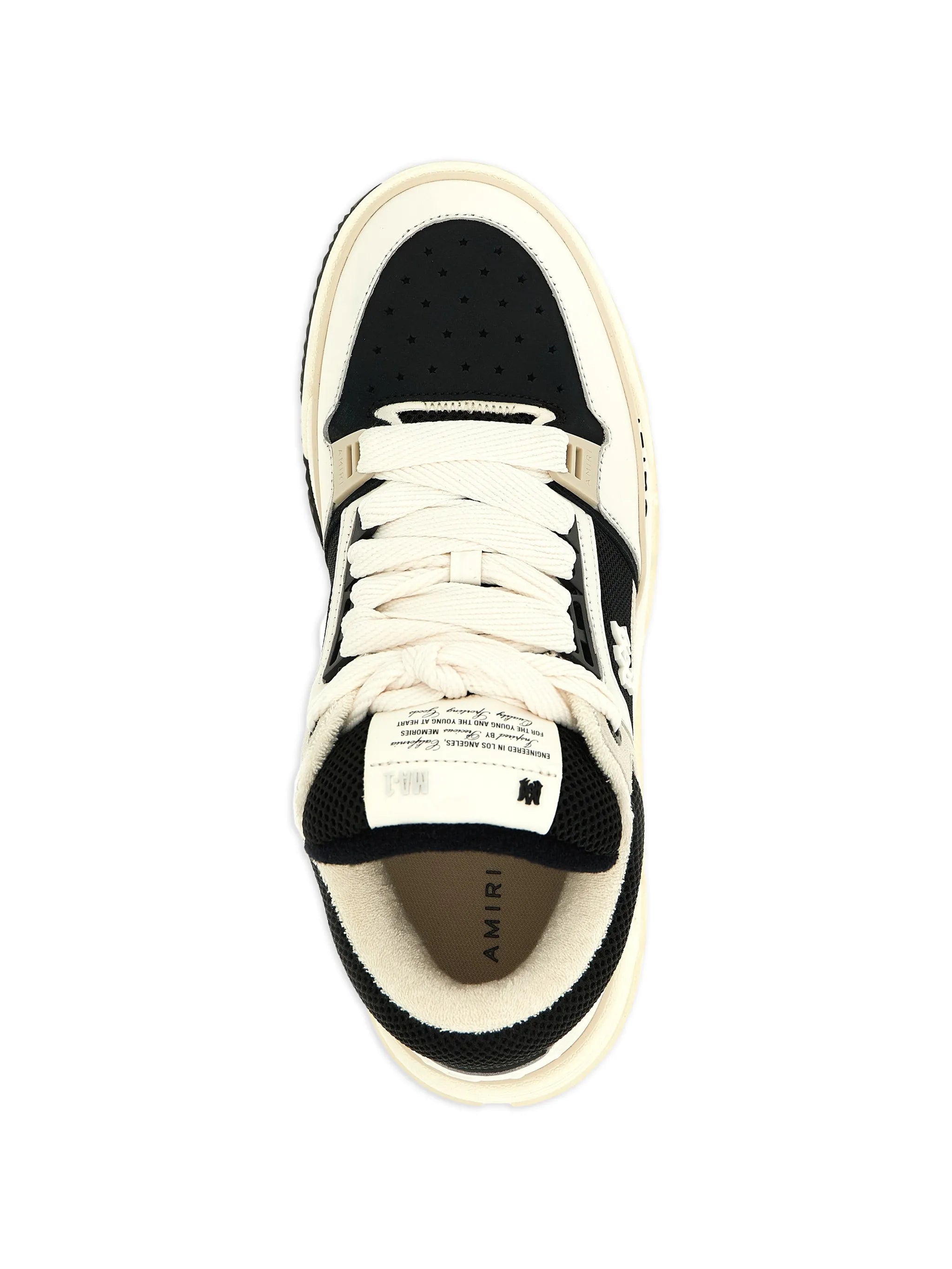 Amiri Amiri MA-1 Sneakers, view 2