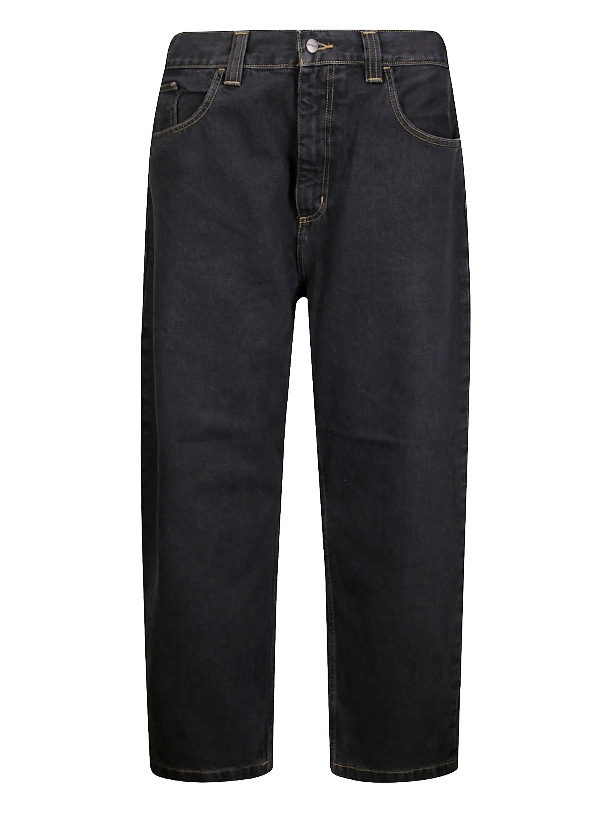 Carhartt Carhartt Brandon Stone-washed Jeans