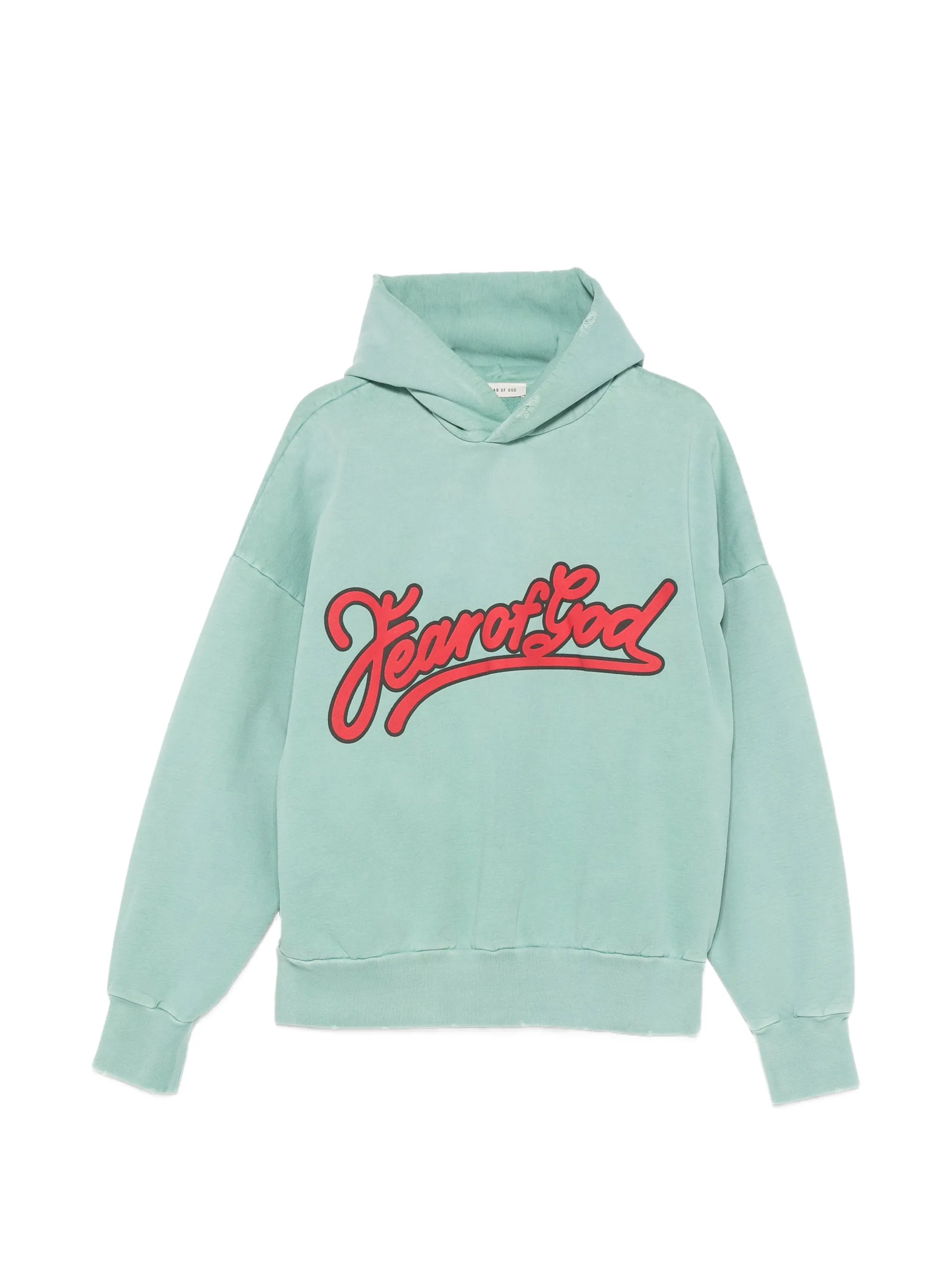 Fear of God Fear Of God Logo-print Hoodie