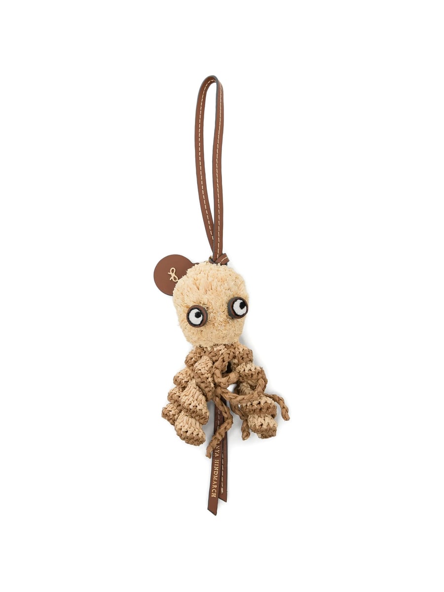 Anya Hindmarch Anya Hindmarch Octopus Charm