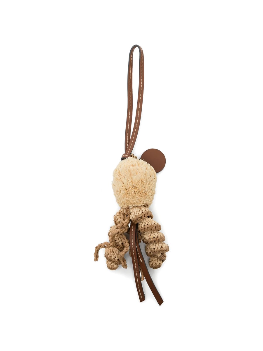 Anya Hindmarch Anya Hindmarch Octopus Charm, view 3