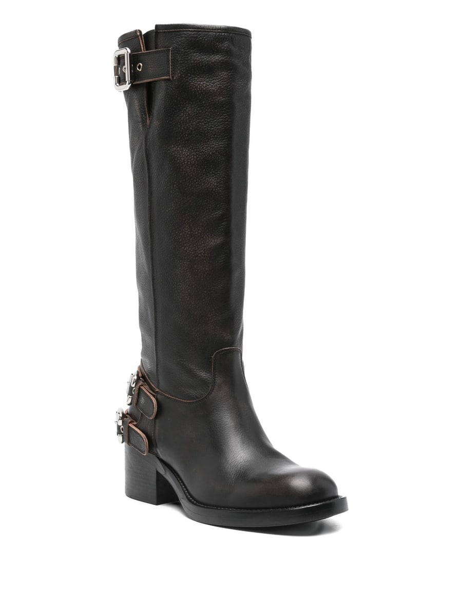 Chloé Chloé Dakota Boots, view 3
