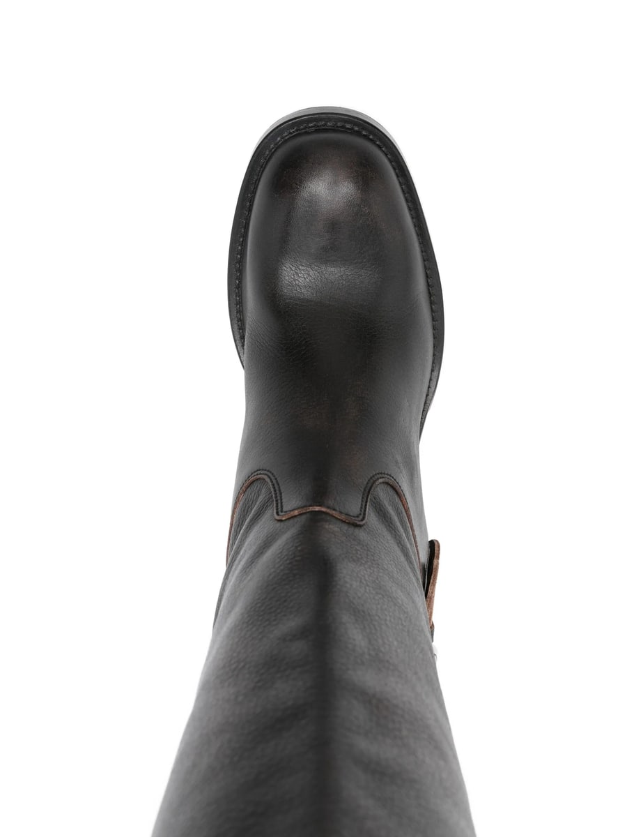 Chloé Chloé Dakota Boots, view 4