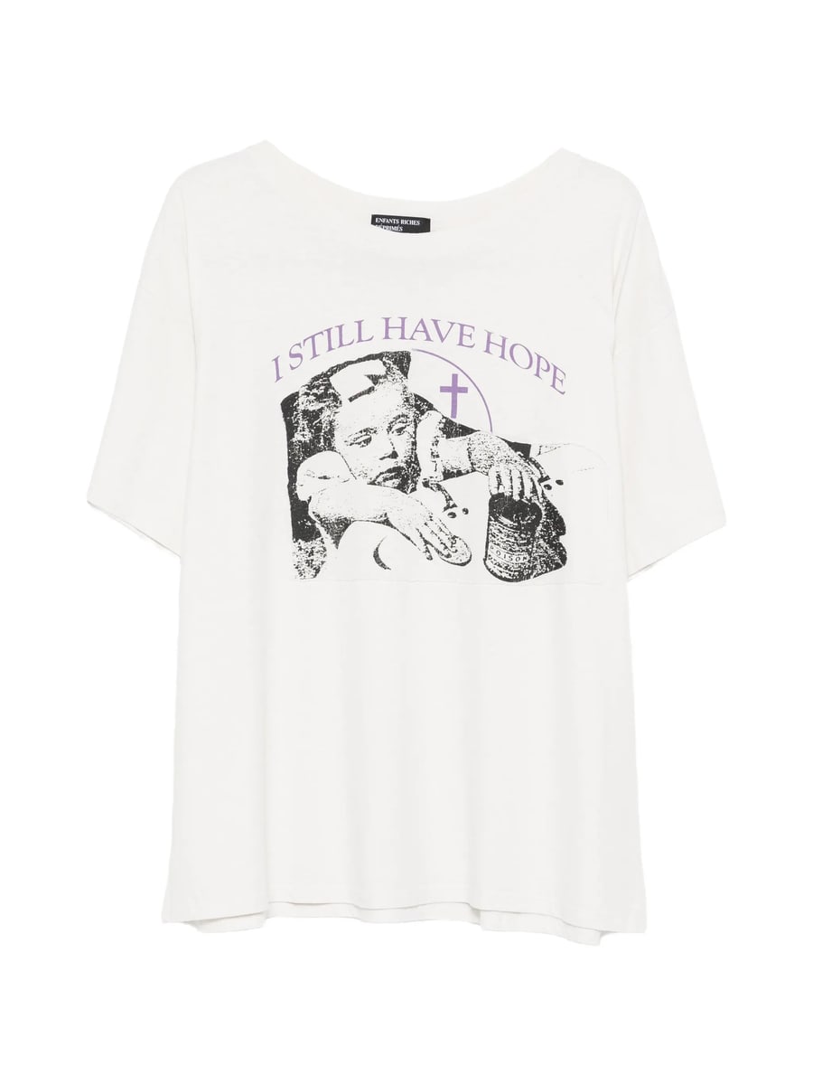 Enfants Riches Déprimés Enfants Riches Déprimés Graphic Print T-shirt