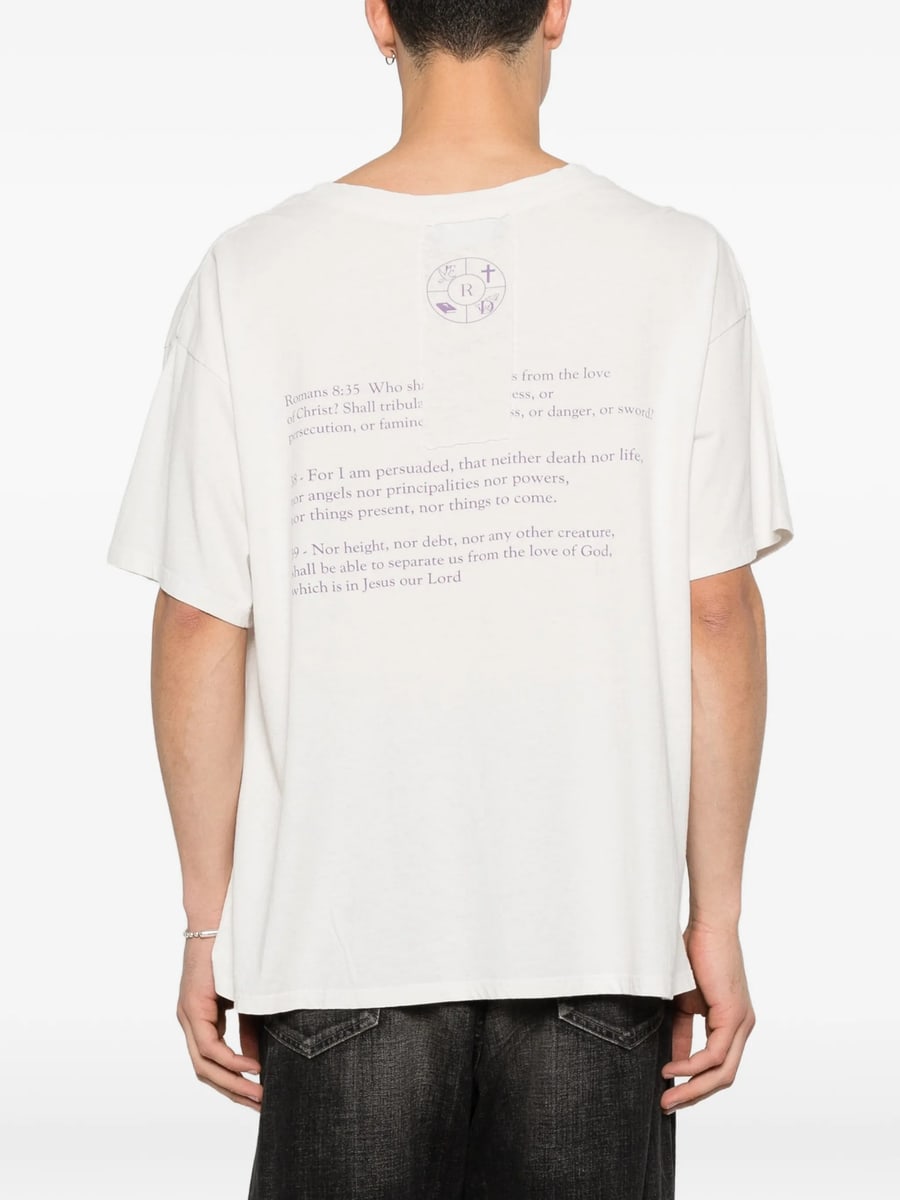 Enfants Riches Déprimés Enfants Riches Déprimés Graphic Print T-shirt, view 5