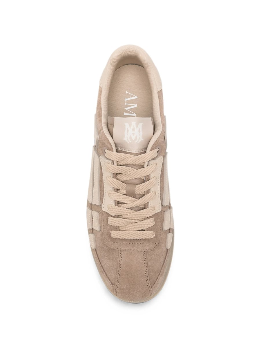 Amiri Amiri Pacific Bones Sneakers, view 3