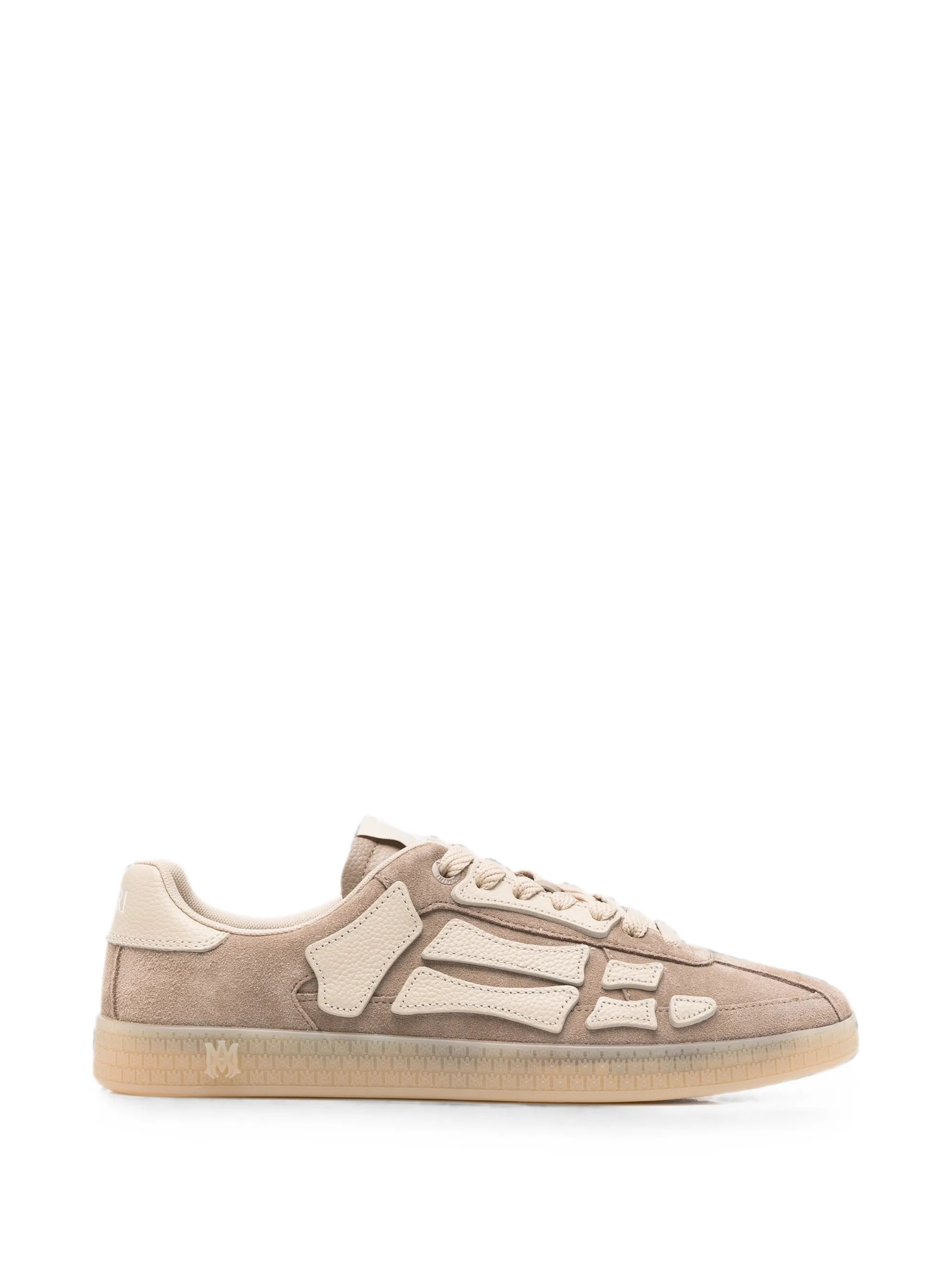 Amiri Amiri Pacific Bones Sneakers