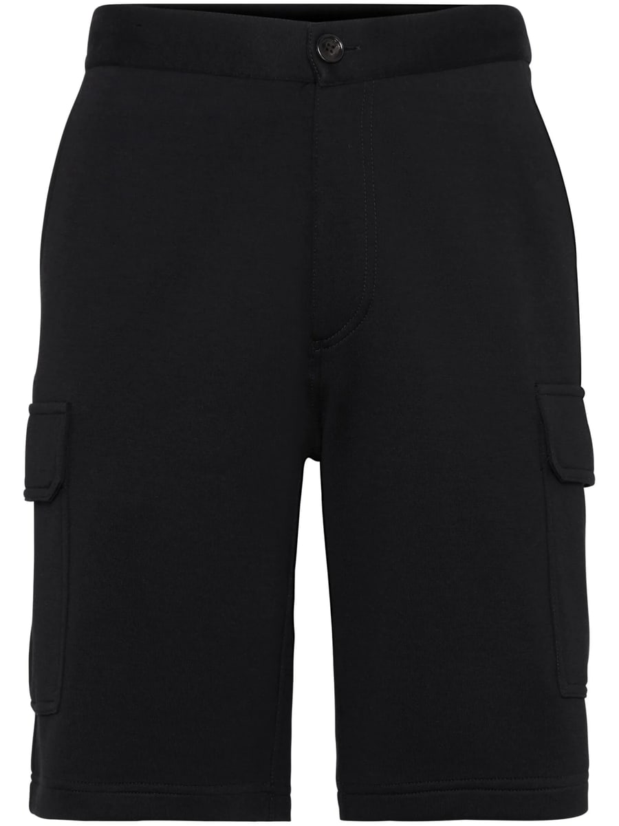 Brunello Cucinelli Brunello Cucinelli Terry Bermuda Shorts