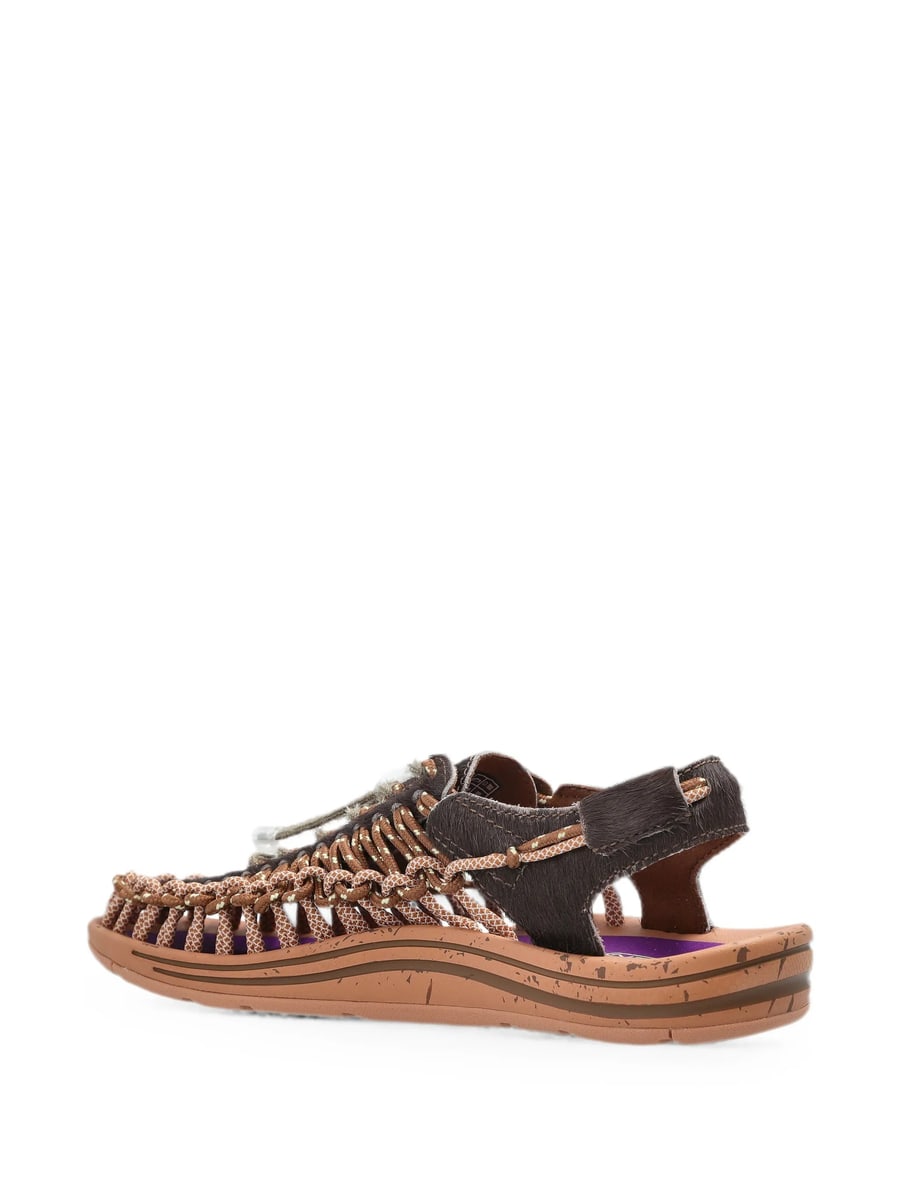 Keen Keen Uneek Braided Sandals, view 2