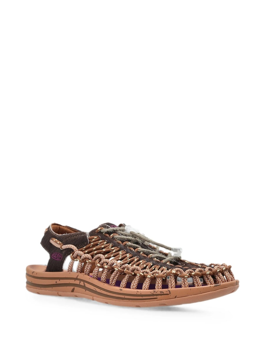 Keen Keen Uneek Braided Sandals, view 4