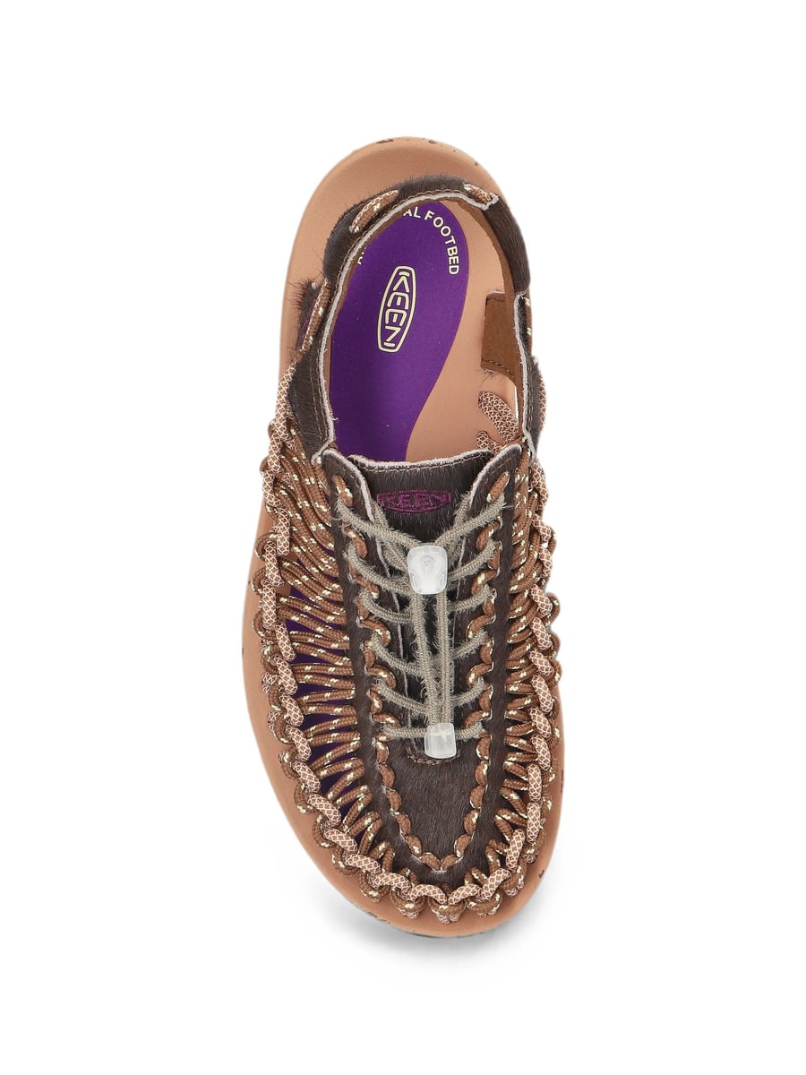 Keen Keen Uneek Braided Sandals, view 5