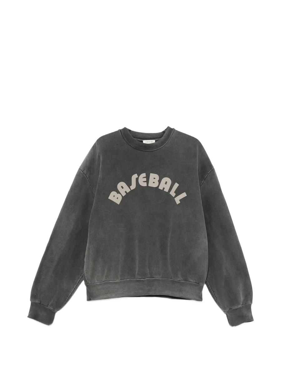 Fear of God Fear Of God Logo-print Cotton Sweater