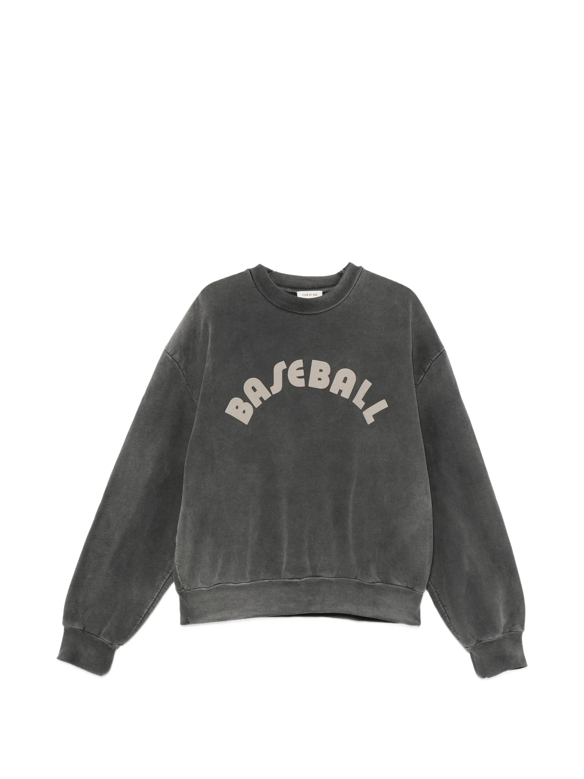Fear of God Fear Of God Logo-print Cotton Sweater