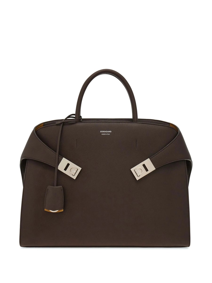 Ferragamo Ferragamo Hug Briefcase