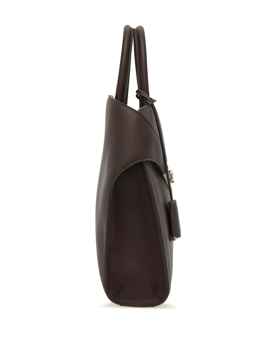 Ferragamo Ferragamo Hug Briefcase, view 3