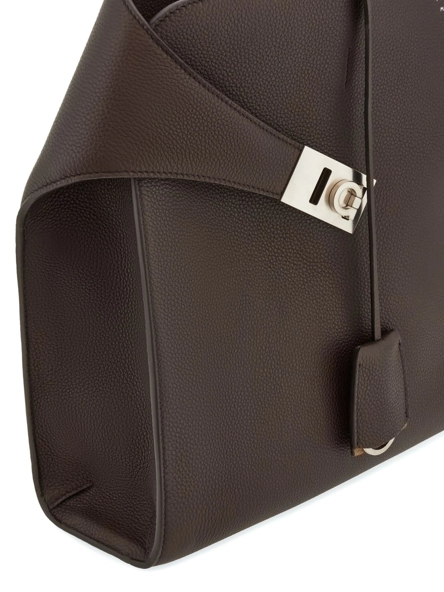 Ferragamo Ferragamo Hug Briefcase, view 5