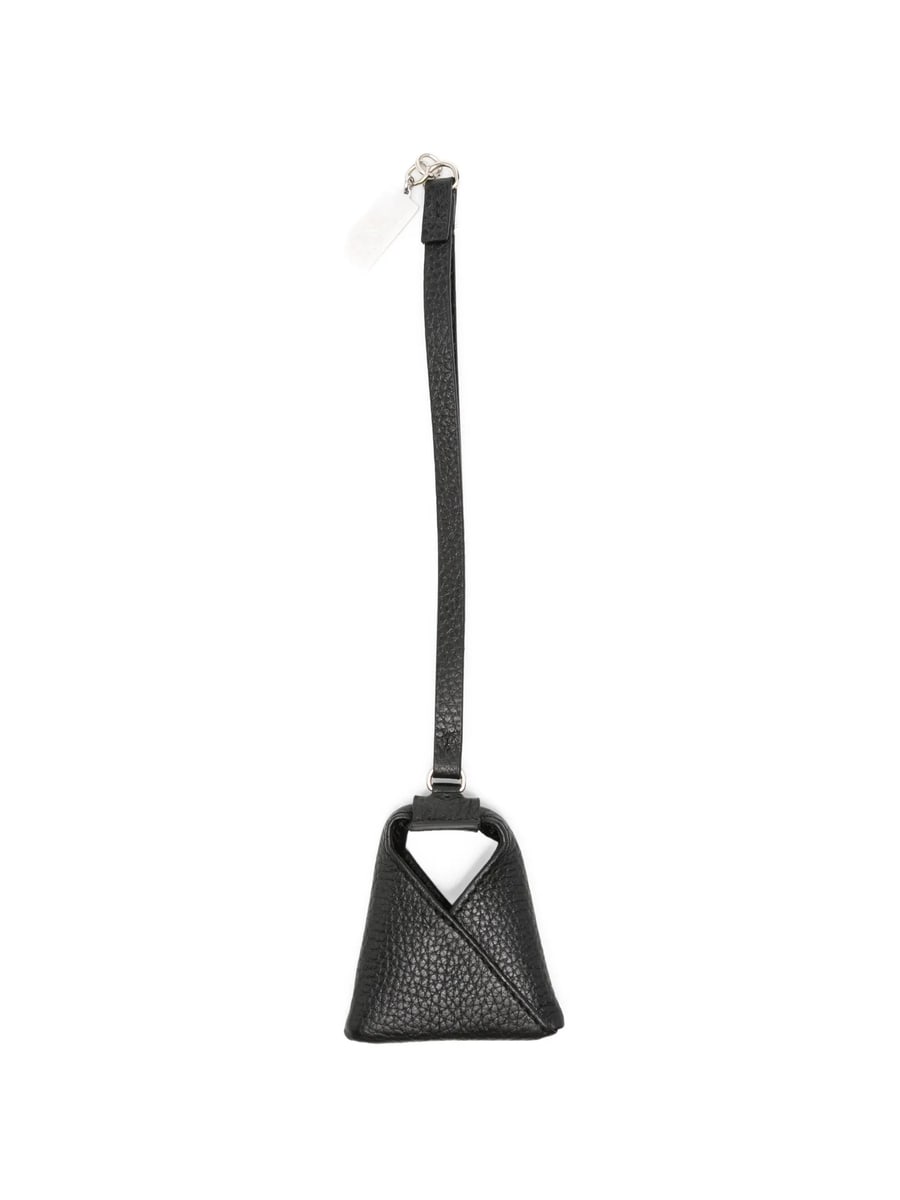 MM6 Maison Margiela Mm6 Maison Margiela Leather Keyring