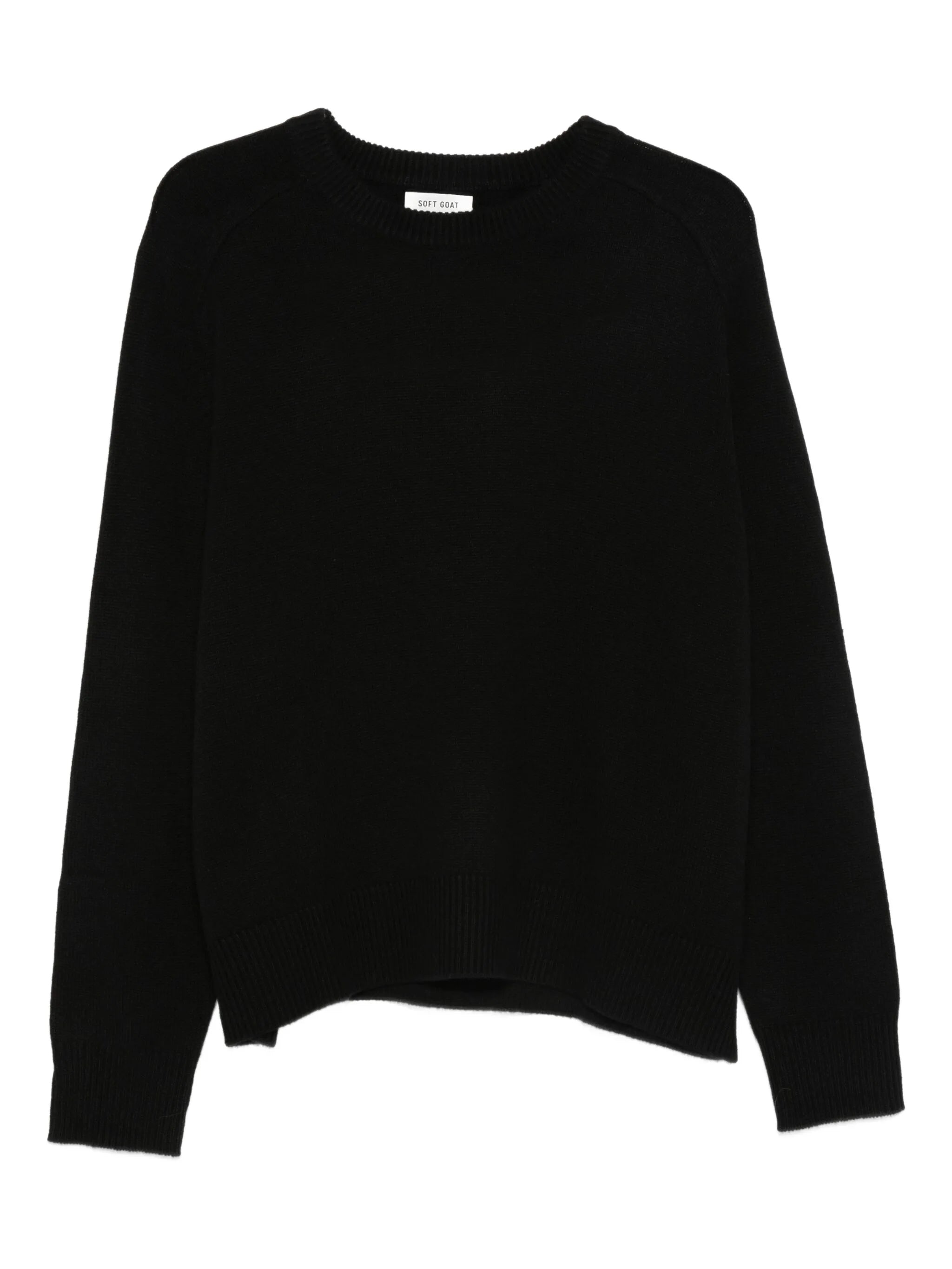 Soft Goat Soft Goat Boyfiend Crew-neck Knitwear